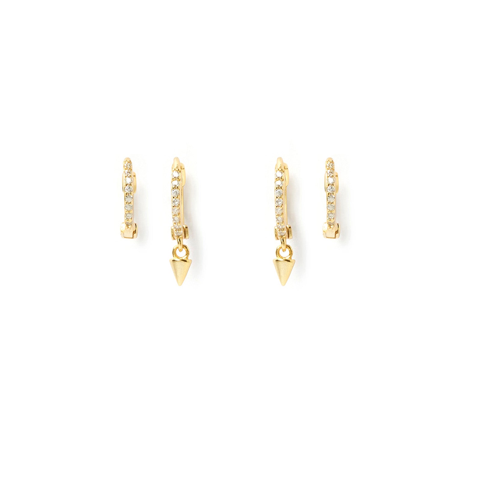 Thelma Earring Stack