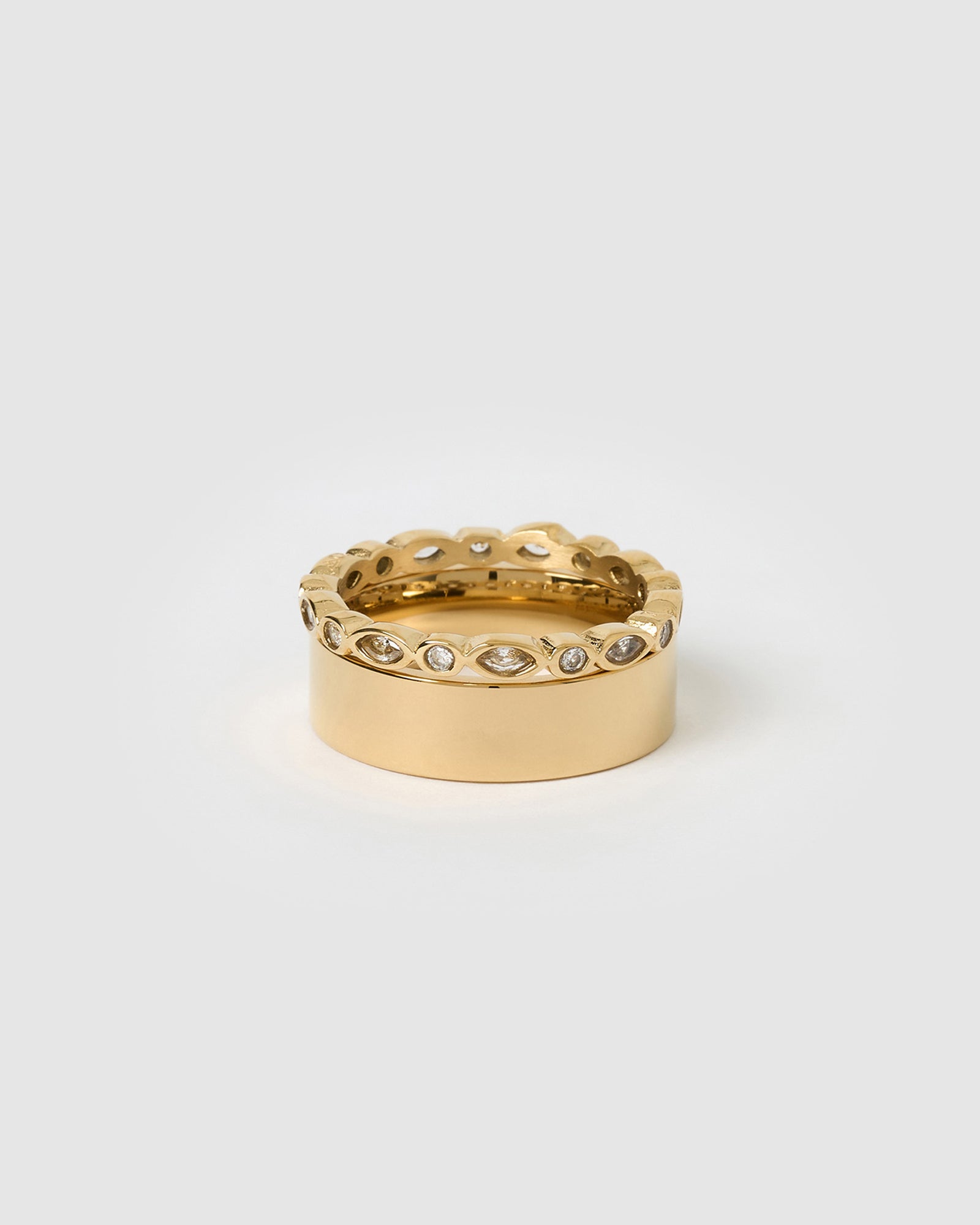 Adelia Ring Stack