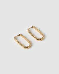 Avery Gold Earrings
