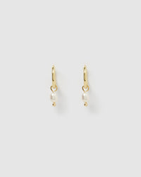 Cordelia Pearl Earrings