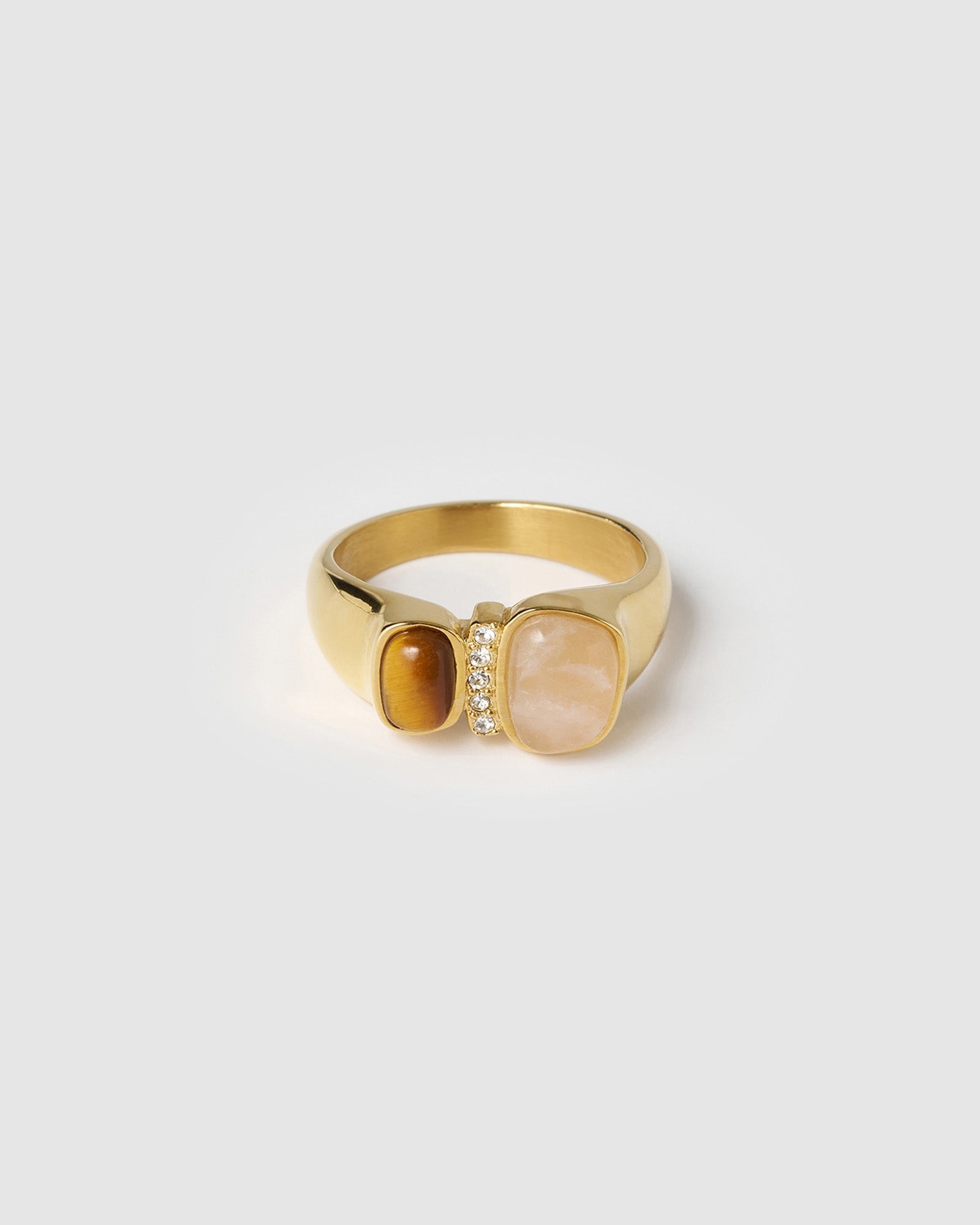Dakota Gold Ring