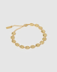 Emilia Gold Bracelet