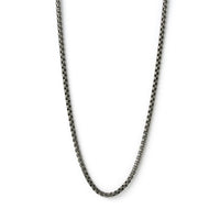 Flame Men's Chain Necklace