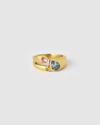 Haze Gold Ring
