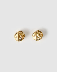 Kaia Gold Earrings