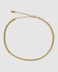 Luna Gold Necklace