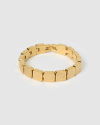 Luxor Gold Bracelet