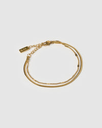 Millie Gold Bracelet