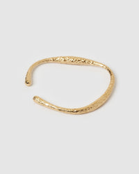 Montana Gold Cuff Bracelet
