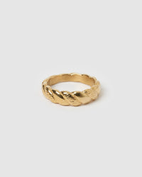 Nahla Gold Ring