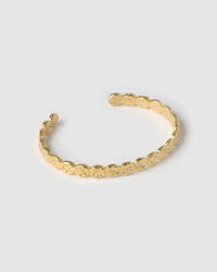 Olsen Gold Cuff