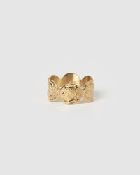 Oscar Gold Ring