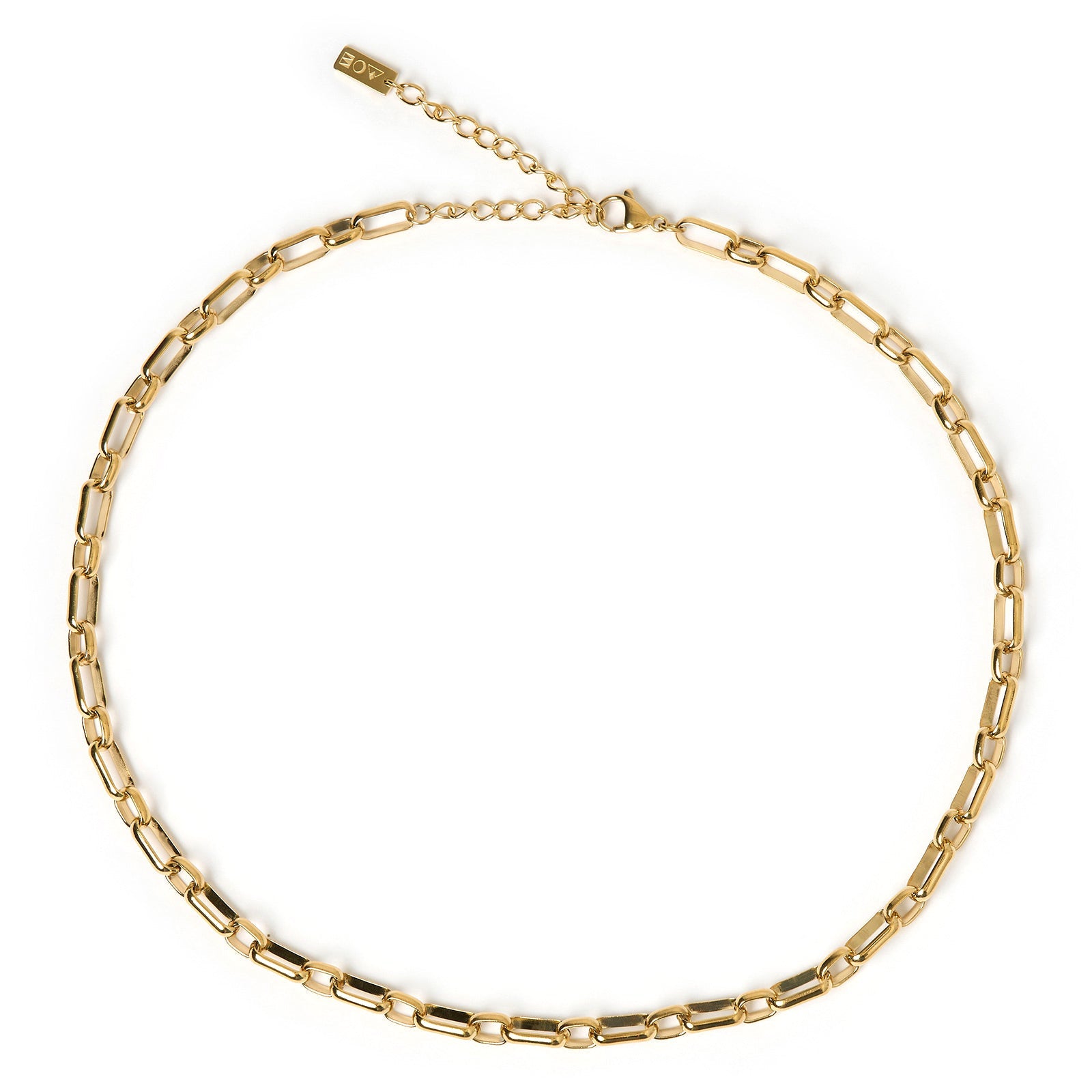 Terra Gold Necklace