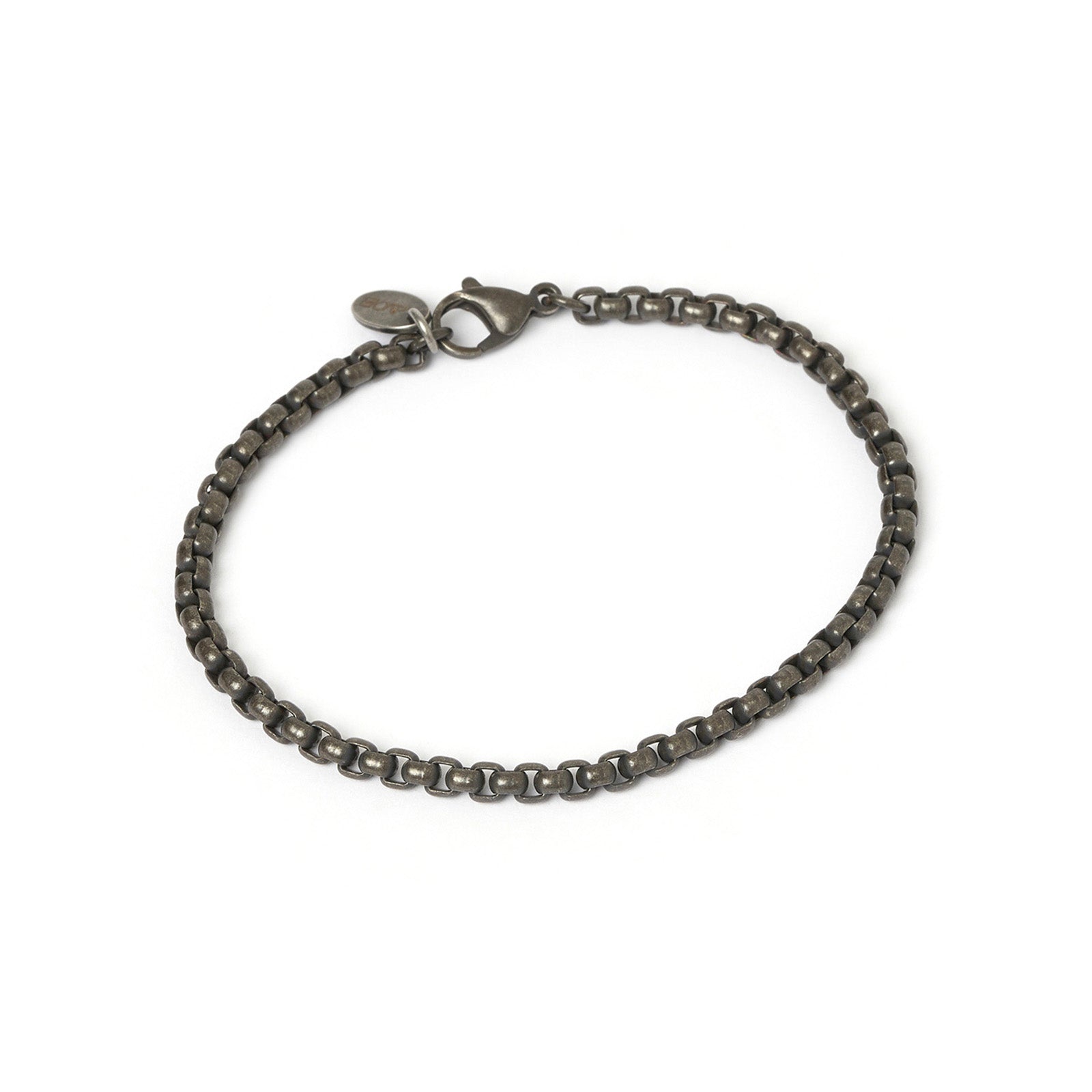 Elijah Men's Chain Bracelet