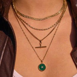 Pendant Necklaces
