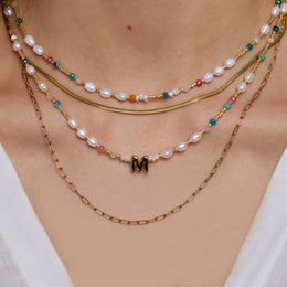 Beaded Necklaces