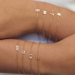 Personalised Bracelets
