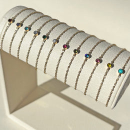 Birthstone and Zodiac Jewellery