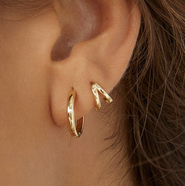Huggie Earrings