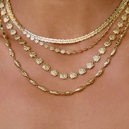 Chain Necklaces