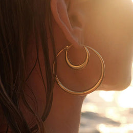 Hoop Earrings