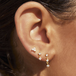 Stud Earrings