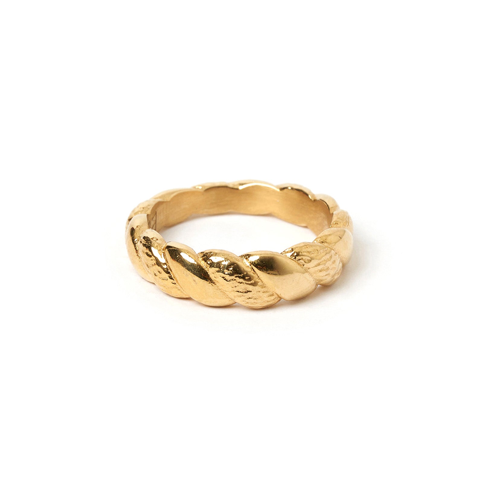 Nahla Gold Ring