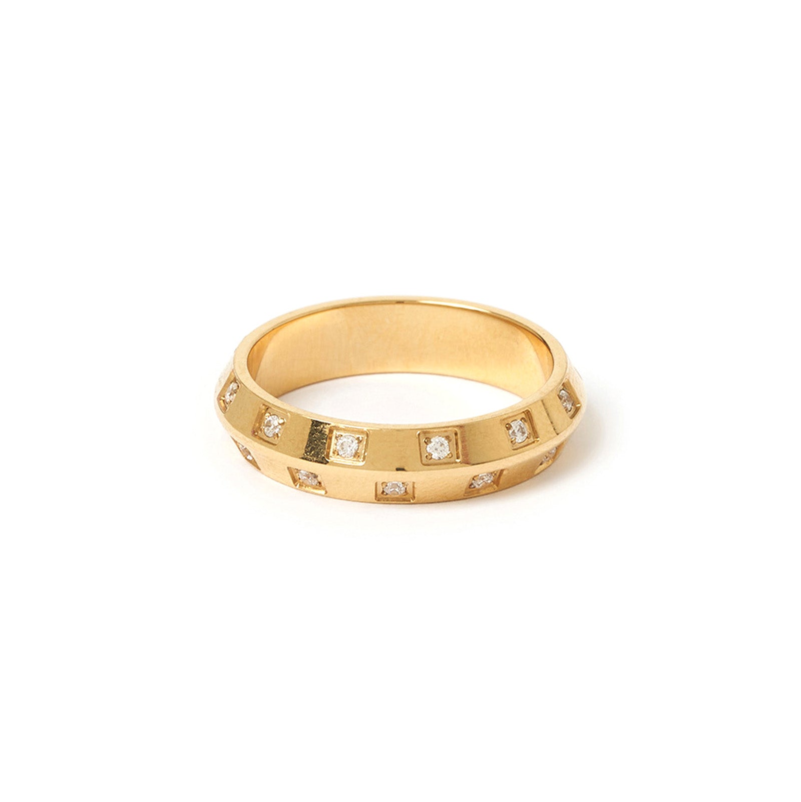 Ibiza Gold Ring