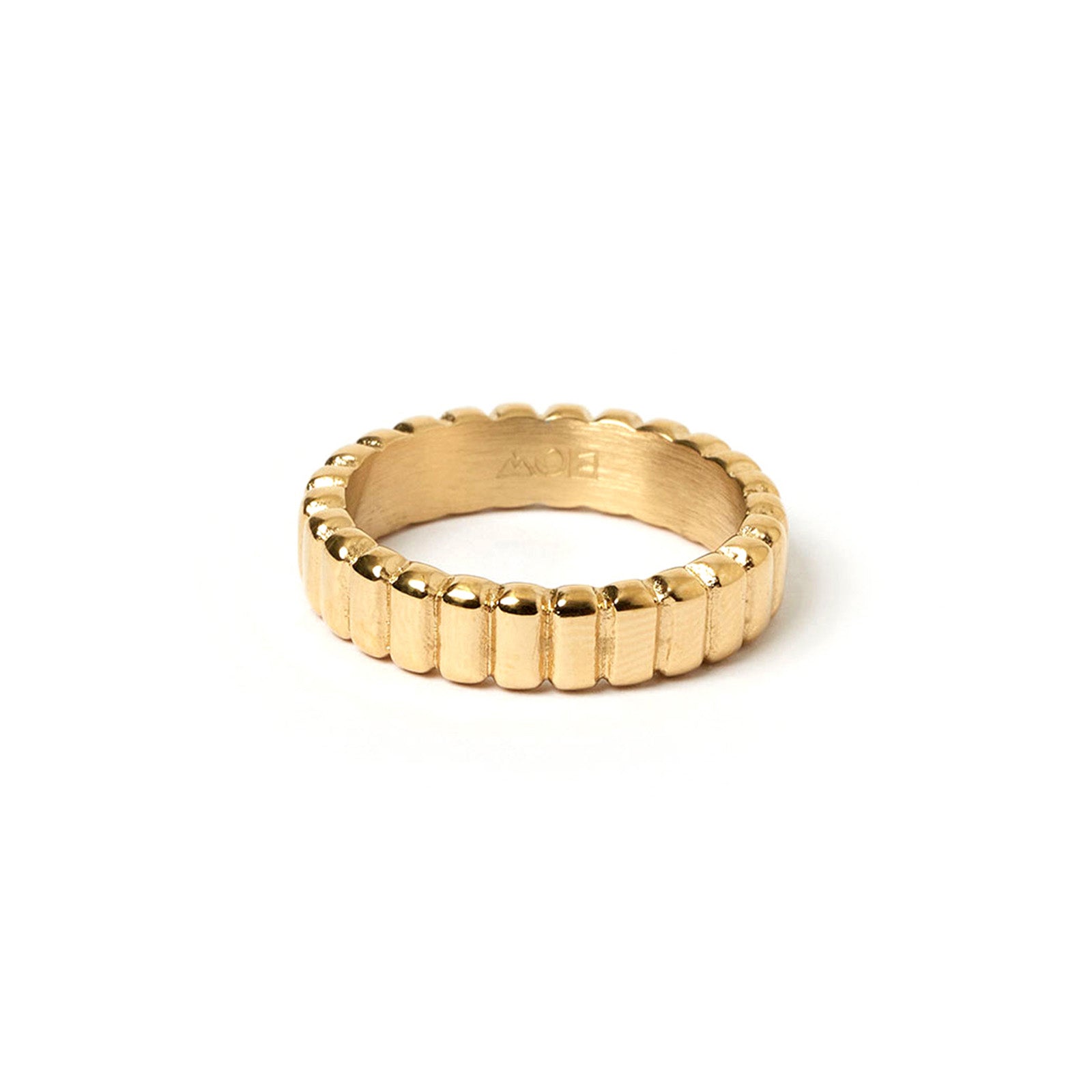 Dijon Gold Ring