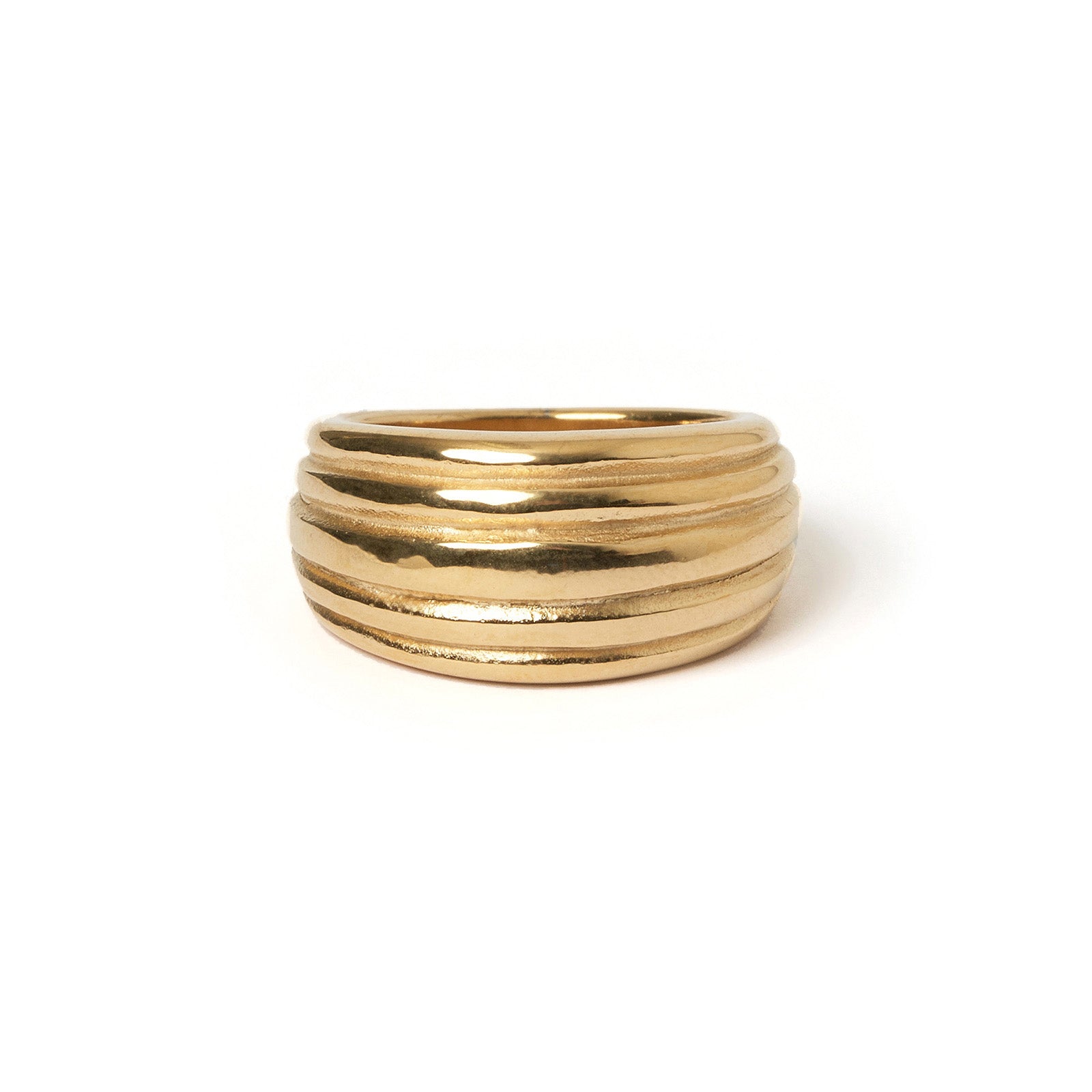 Rudy Gold Ring