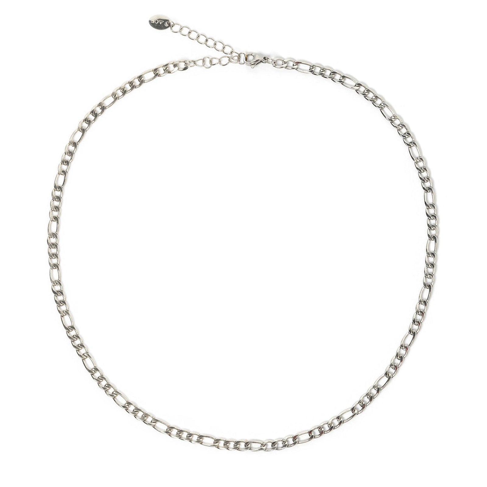 Addison Necklace - Silver
