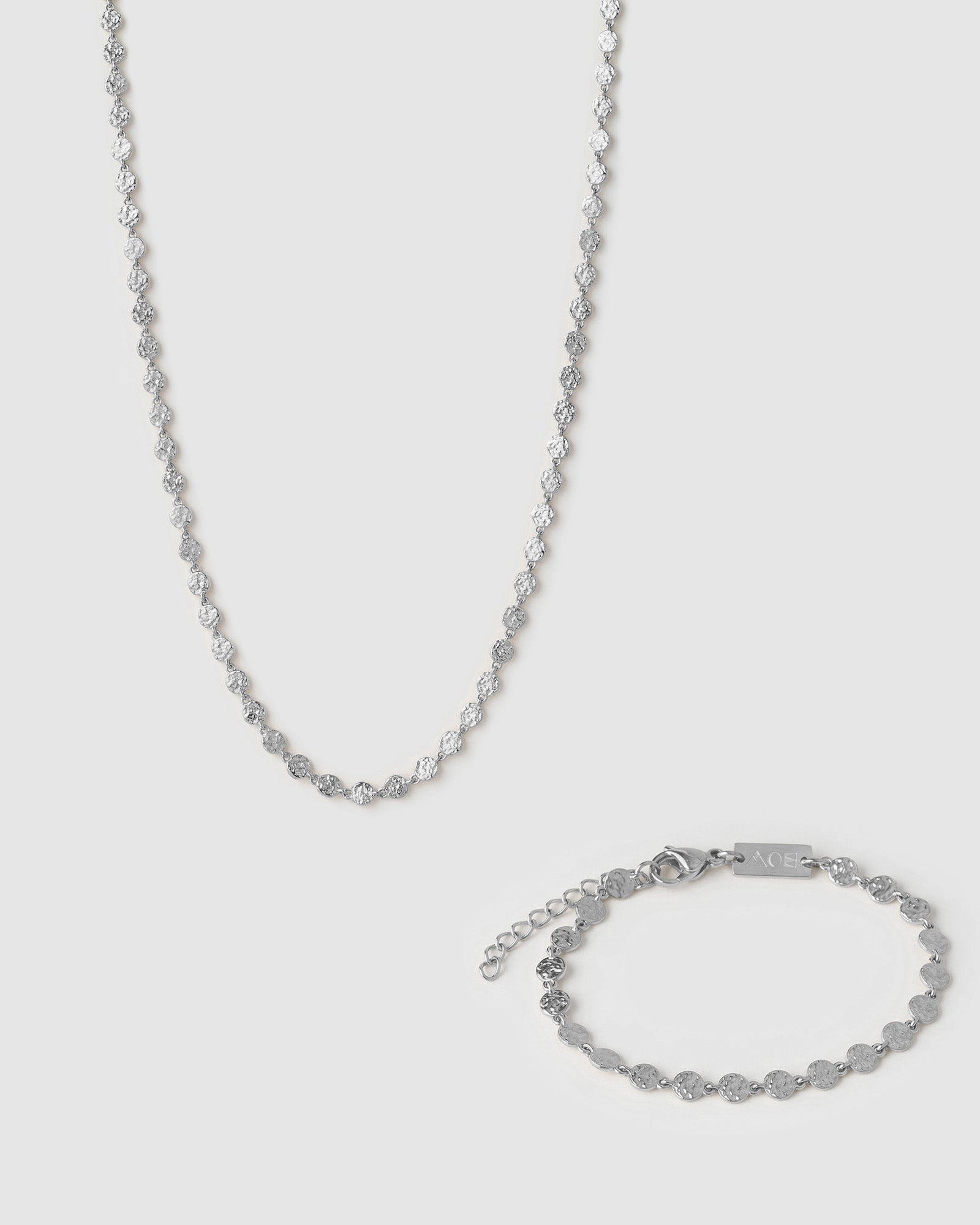 Atlas Bundle - Silver – Arms Of Eve