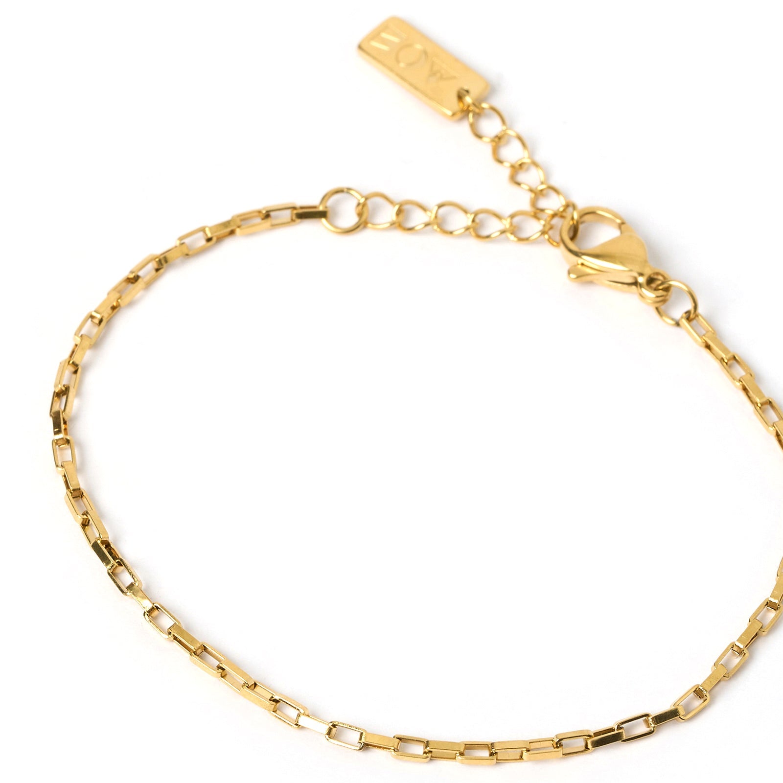 Cordoba Gold Bracelet