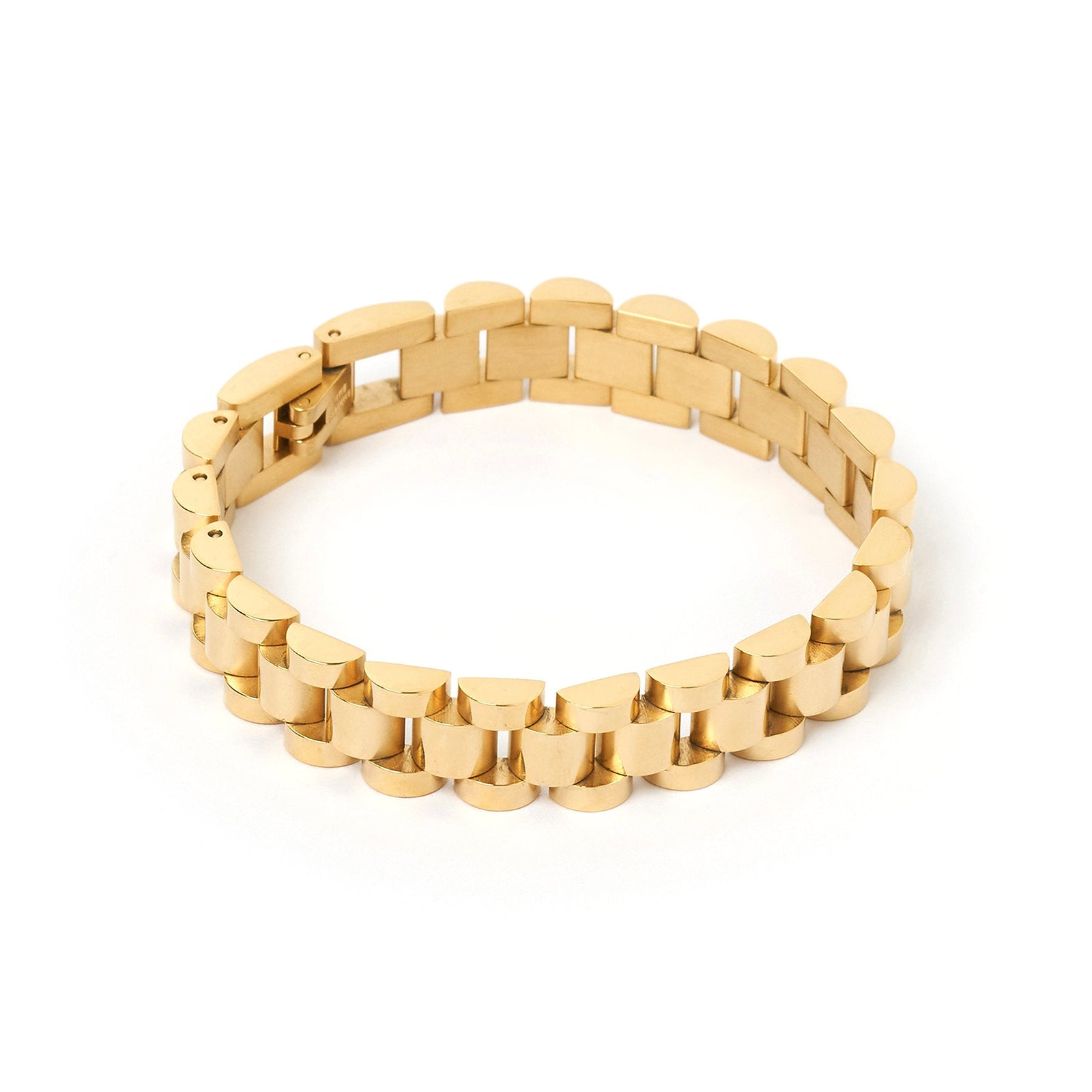 Dylan Gold Bracelet