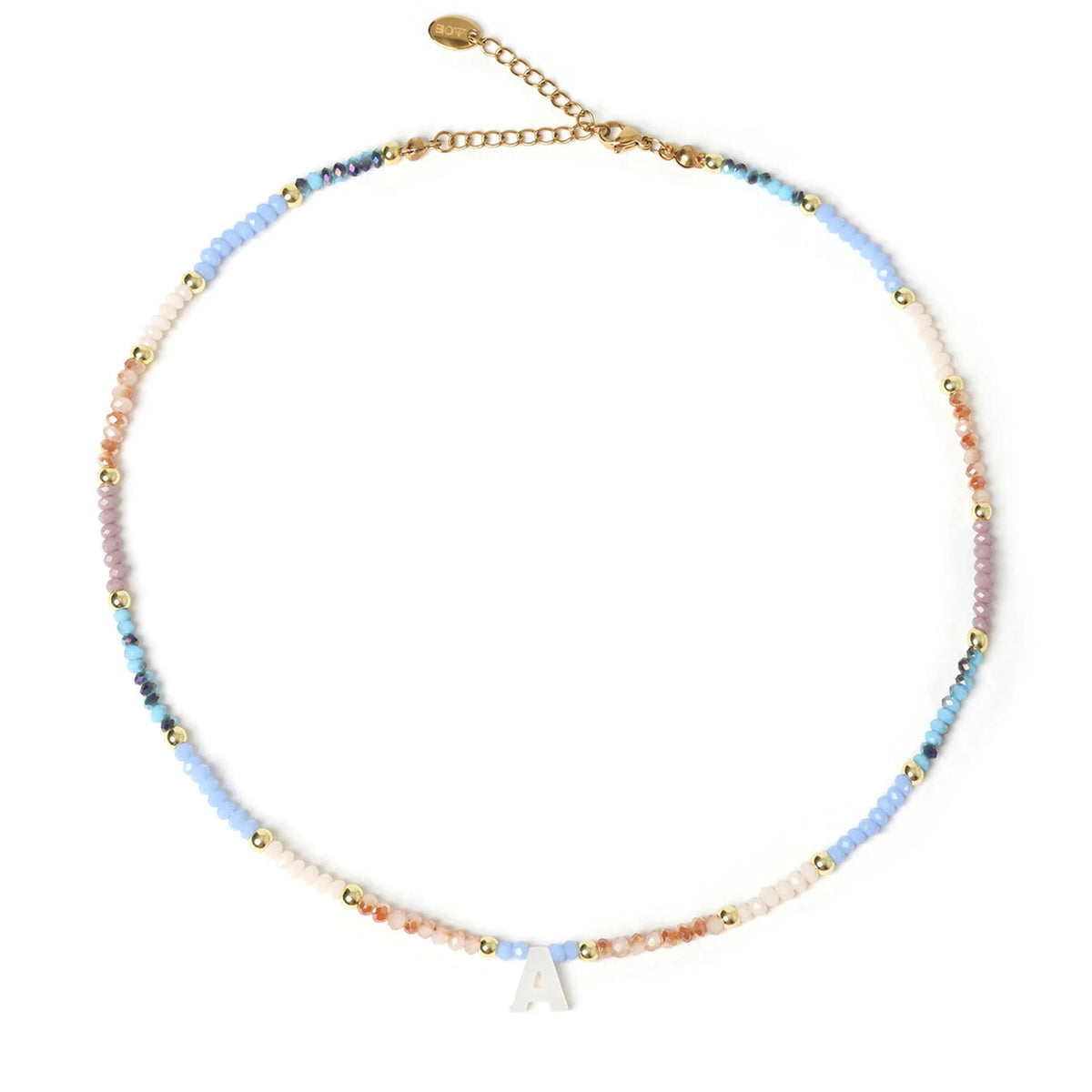 Blueberry KIDS pearl and beaded shell necklace and bracelet combo –  Blueberry Accessories