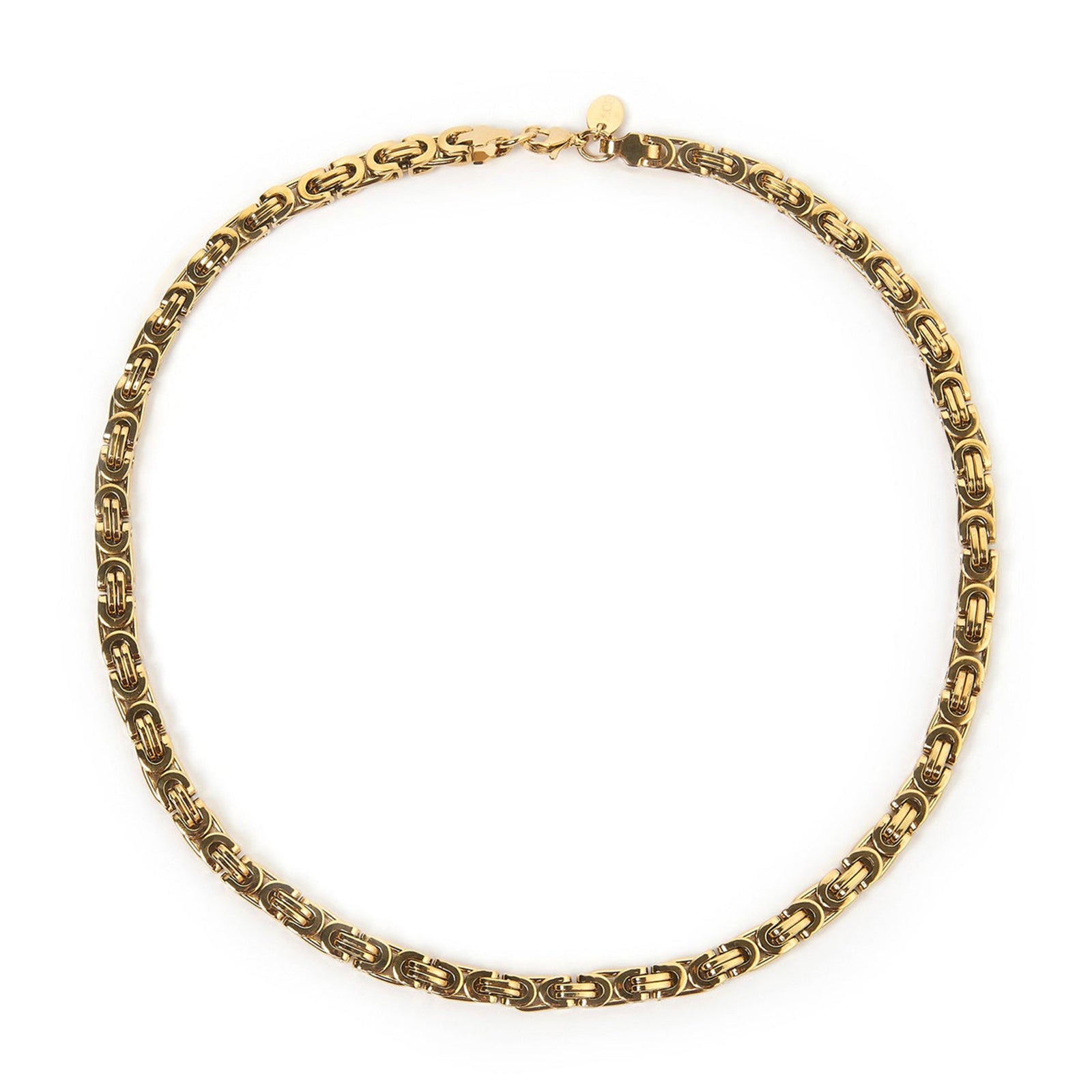 Brooklyn Necklace - Gold