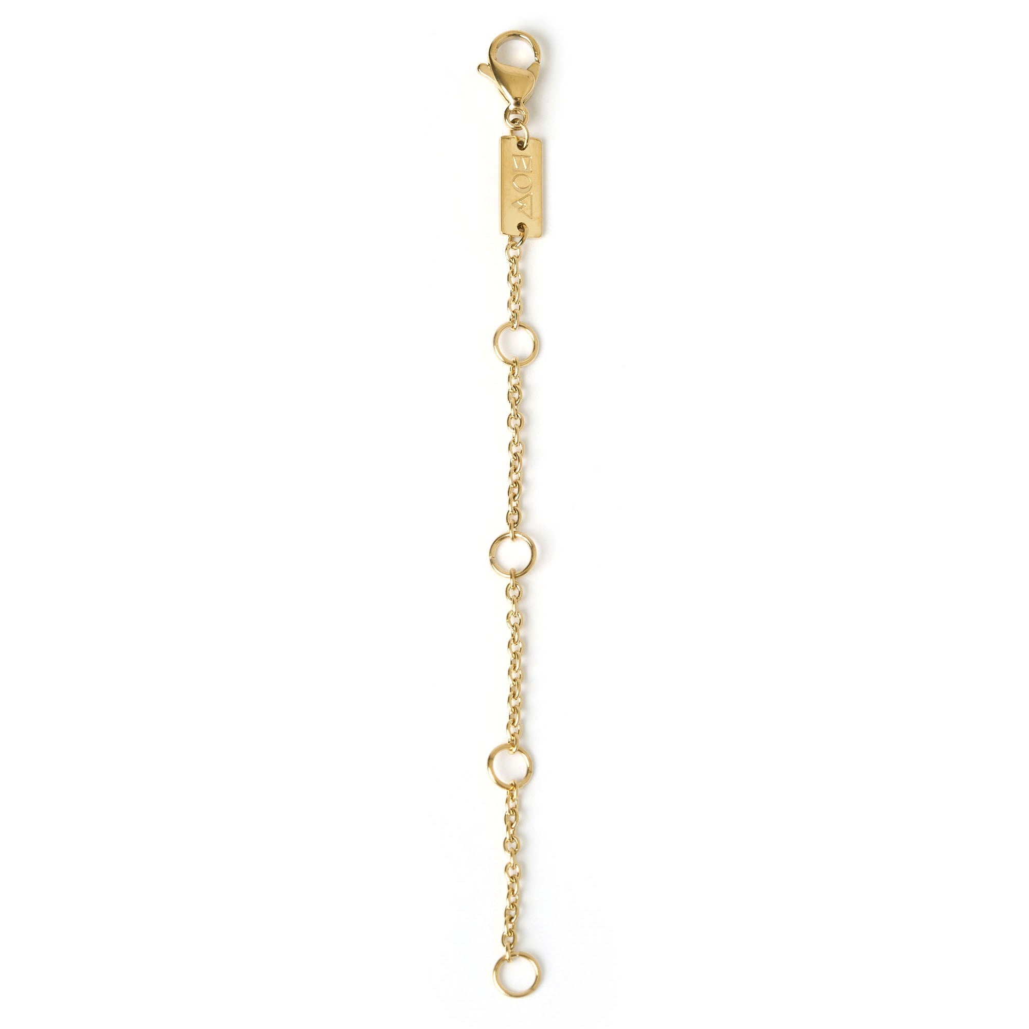 Necklace Chain Extension - Gold