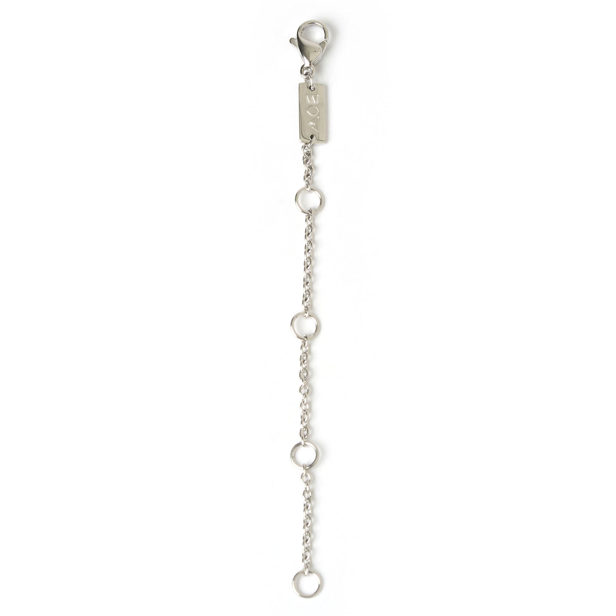 Necklace Chain Extension - Silver