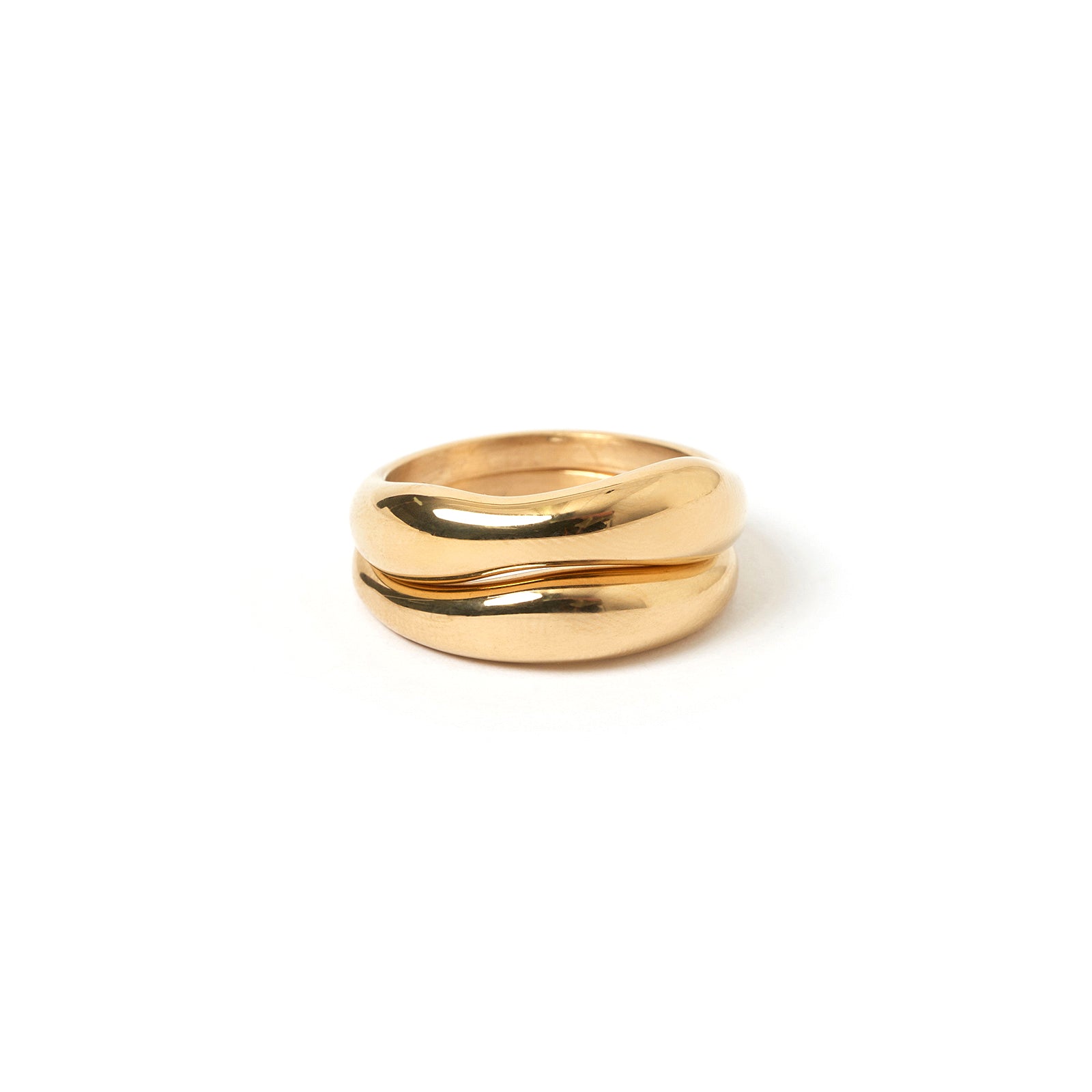 Charli Gold Ring