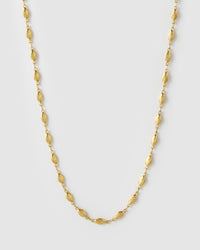Coco Gold Necklace