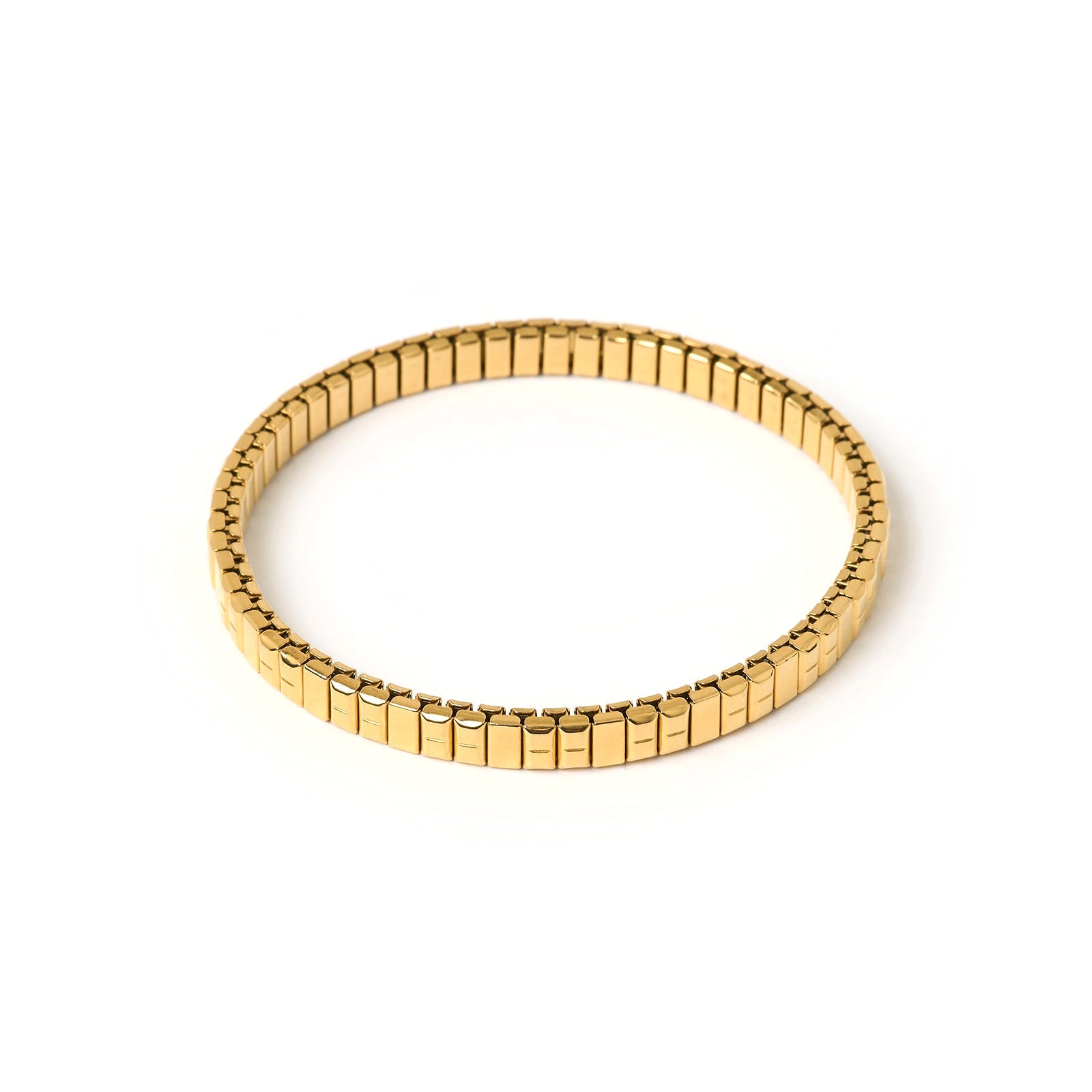 Cypress Gold Bracelet