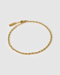 Dragon Gold Chain Anklet