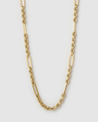 Dutchess Gold Necklace