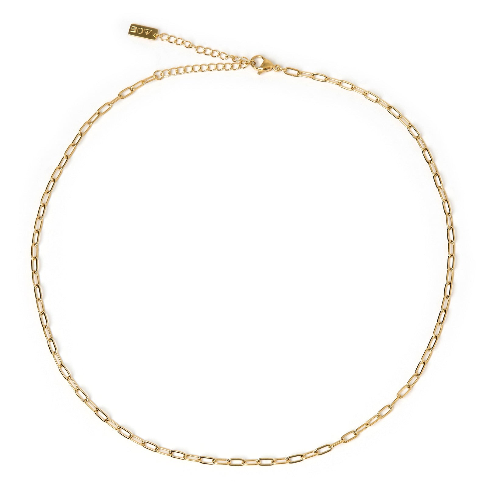 Granada Gold Necklace