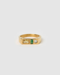 Gypsy Gold Ring