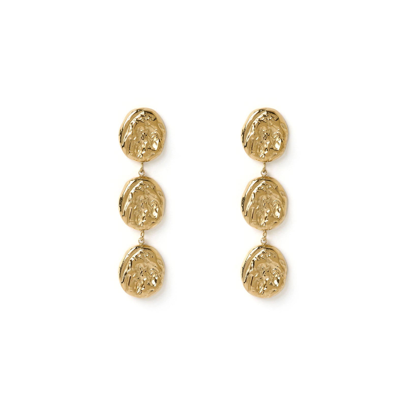 Izabel Gold Earrings