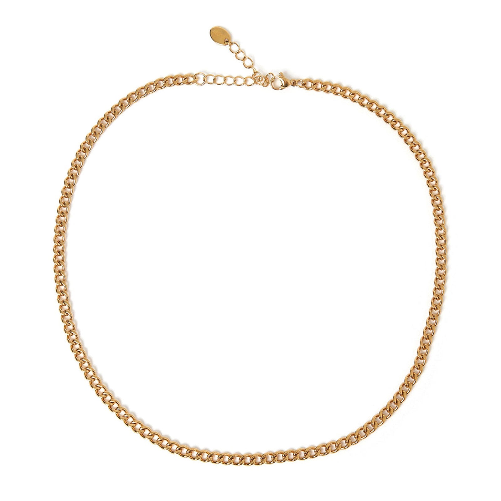 Jude Gold Chain Necklace