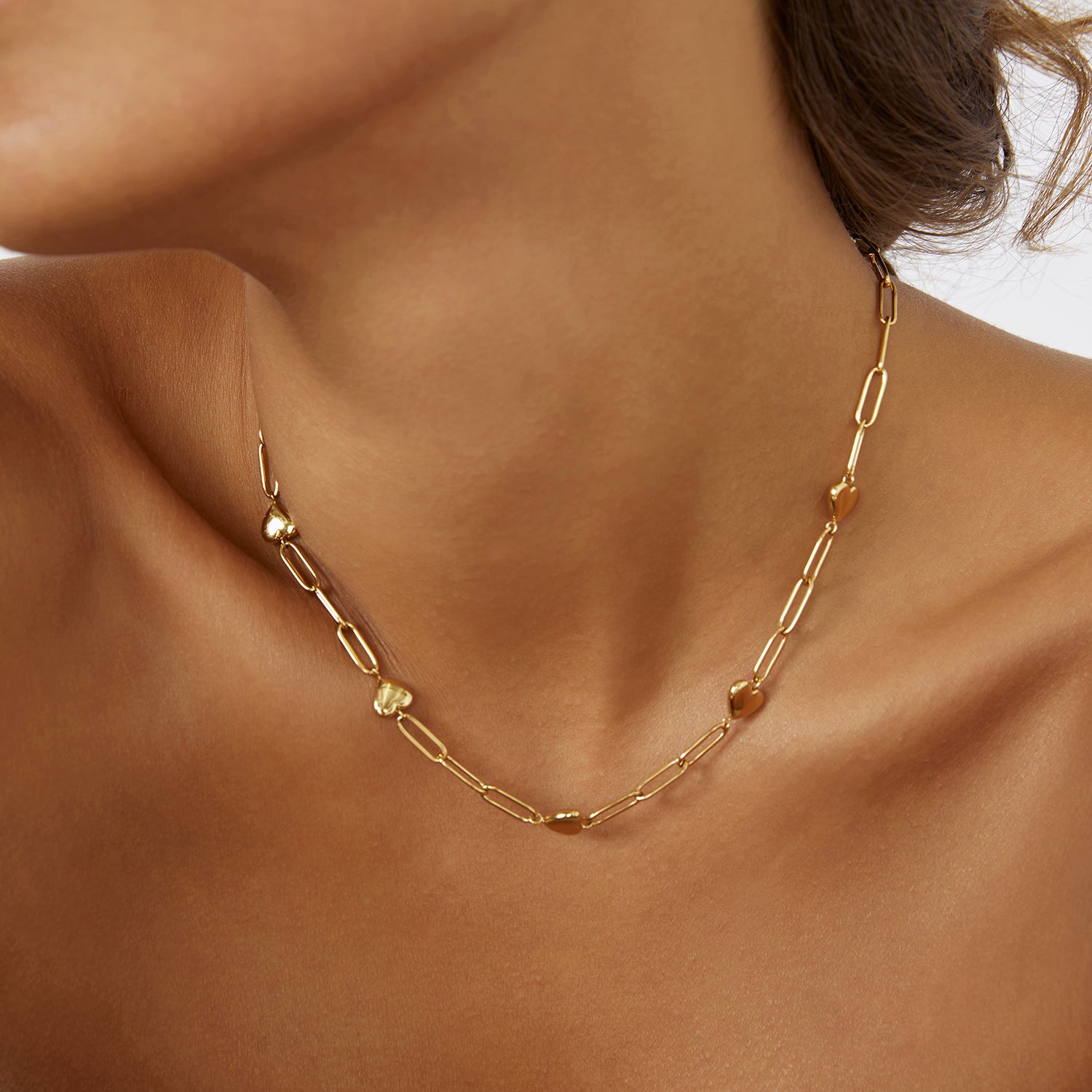Lev Gold Necklace