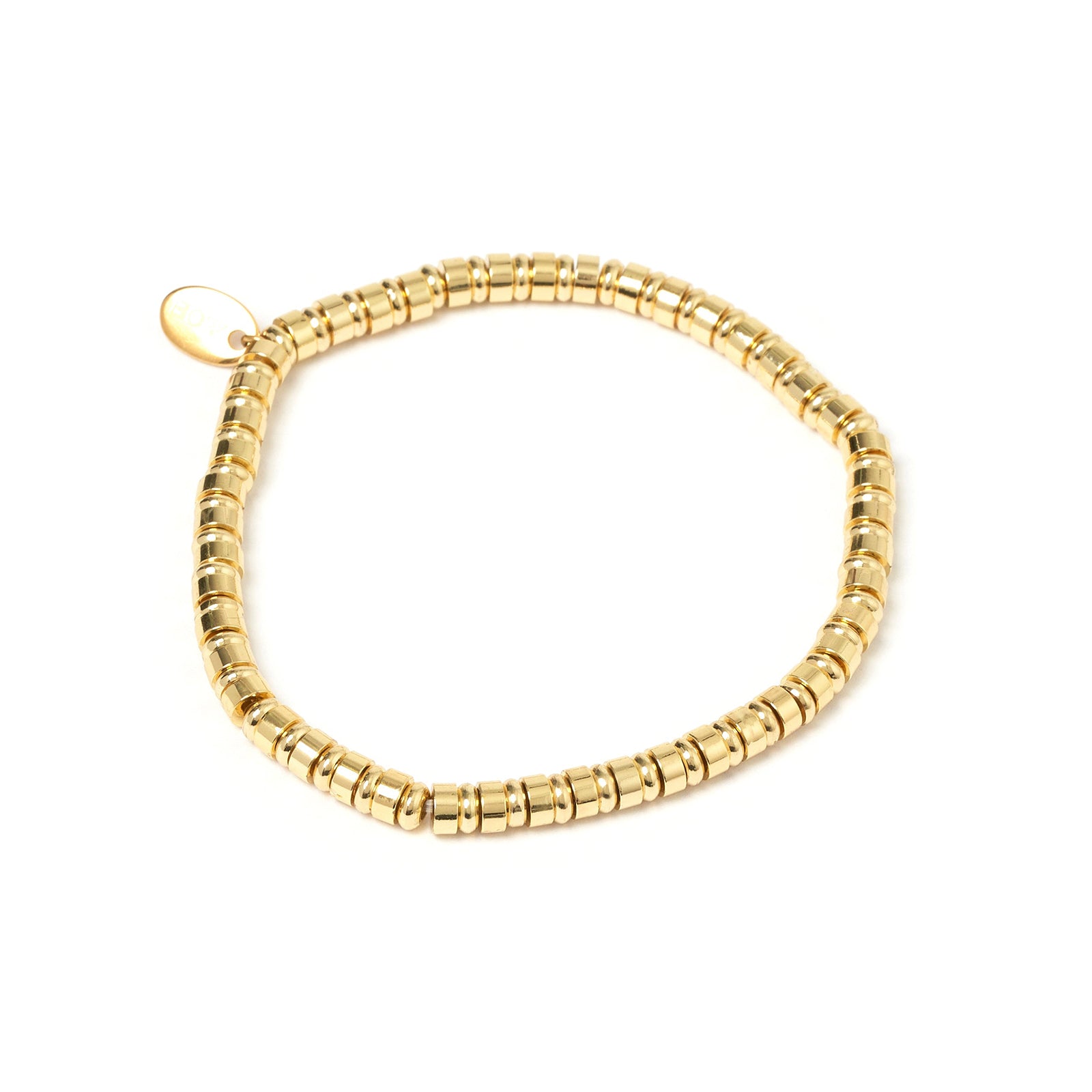 Monza Gold Bracelet