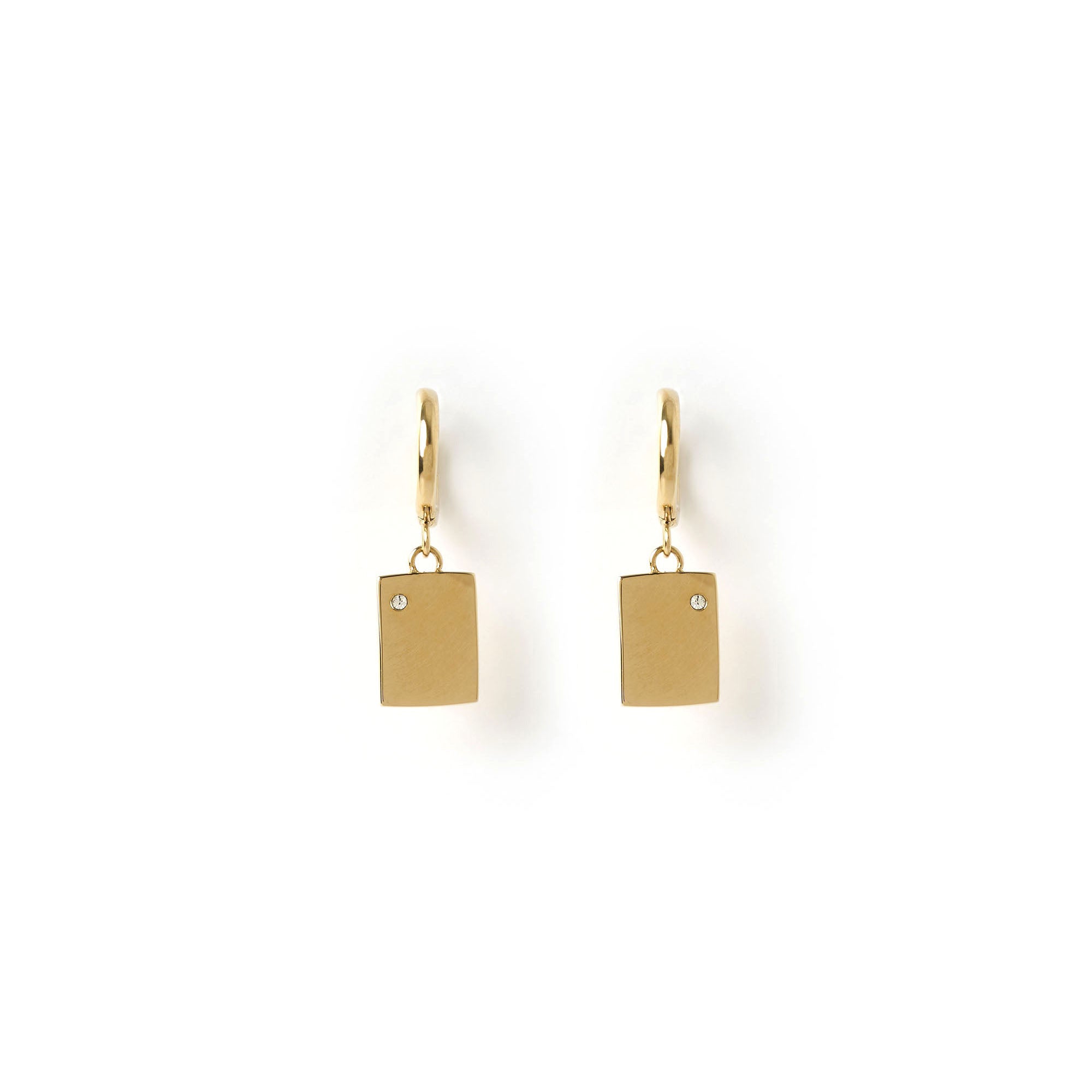 Miller Gold Earrings